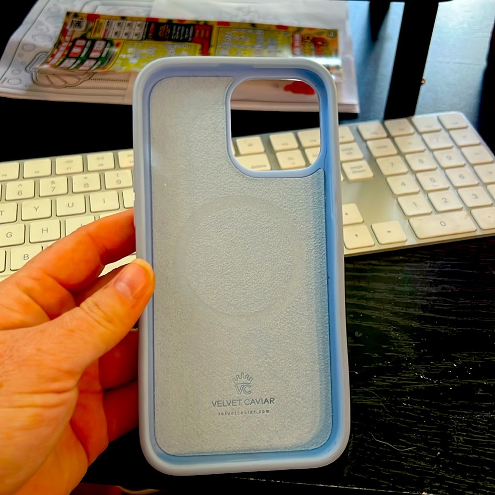 iPhone 13 Pro Max case. Heavy duty